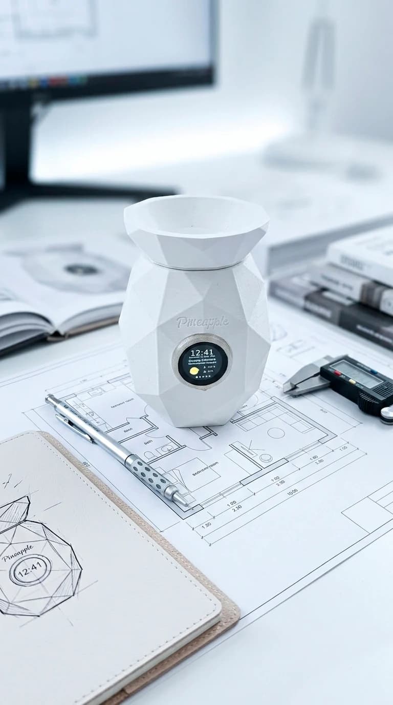 Pineapple Home – installazione enterprise